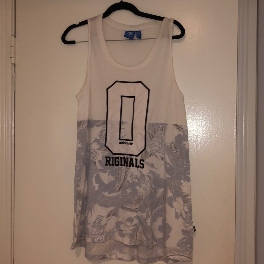 Adidas dress